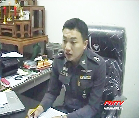 Police make their involvement in the case clear